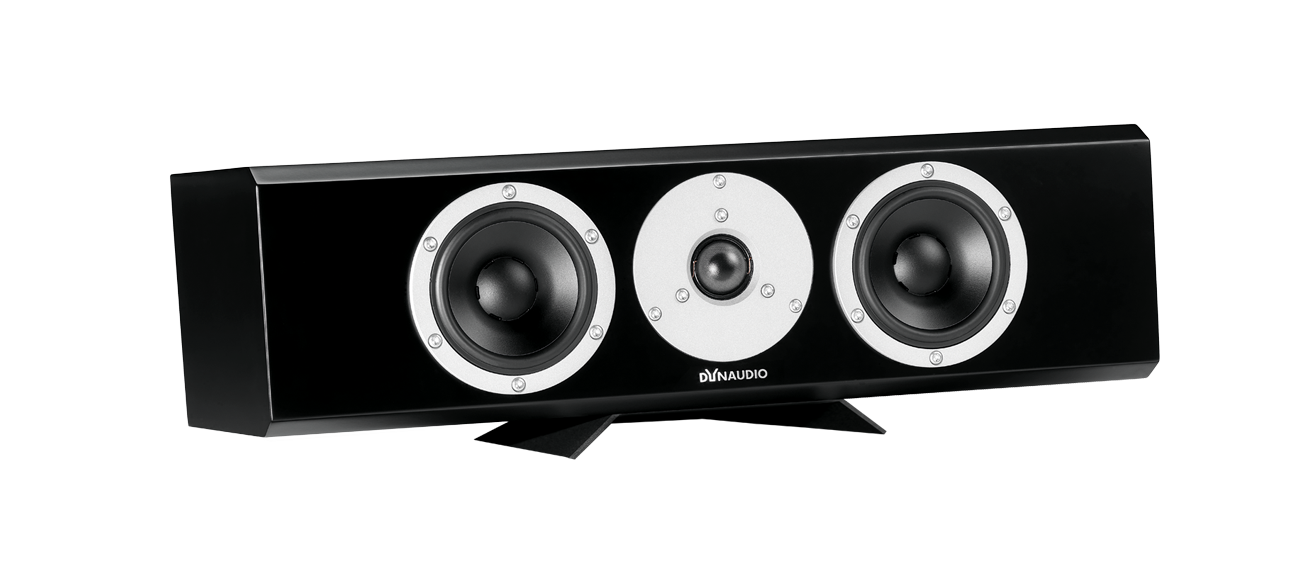 Excite X12 | Bookshelf | Musical purity and the highest